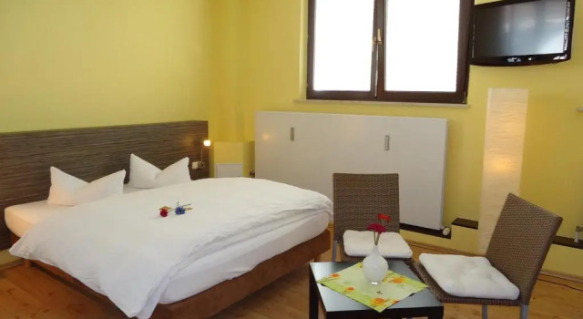 Семейный номер Standard Stadthotel Regensburg