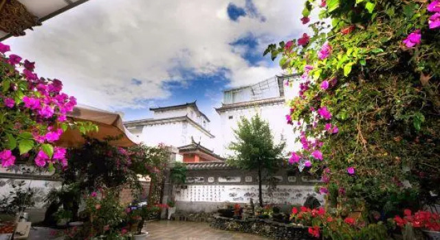 52 Inn, Rezerwuj Hotel Dali Yunnan