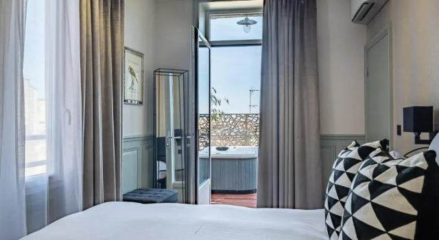 Люкс Presidential Le Boutique Hotel & Spa