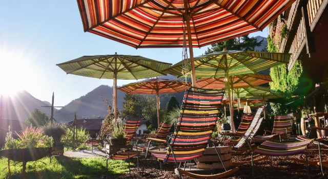 Номер Superior Hotel Ehrwalderhof