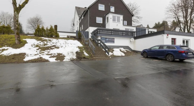Secluded Apartment in Winterberg near Ski Area