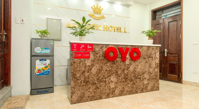 OYO 1001 Bao Son Hotel L, Забронировать Отель Кау Гиай Ханой
