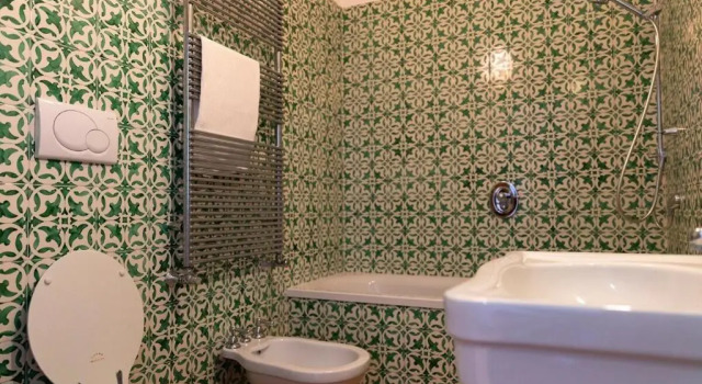 Klassisch Zimmer Villa Puolo - Sorrento