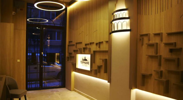 Tophane Suites