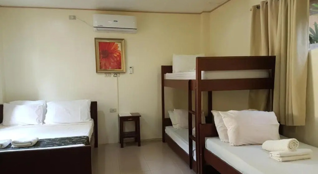 Семейный номер Standard Blue Lagoon Inn & Suites