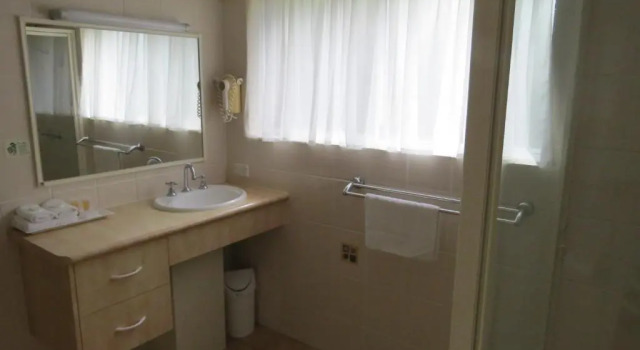 Двухместный номер Deluxe George Bass Motor Inn