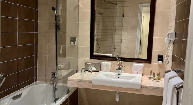 Трёхместный номер Standard с видом на море hôtel Sentido Marillia Resort & Spa