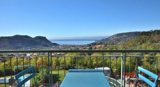 Апартаменты Villa Montegolo