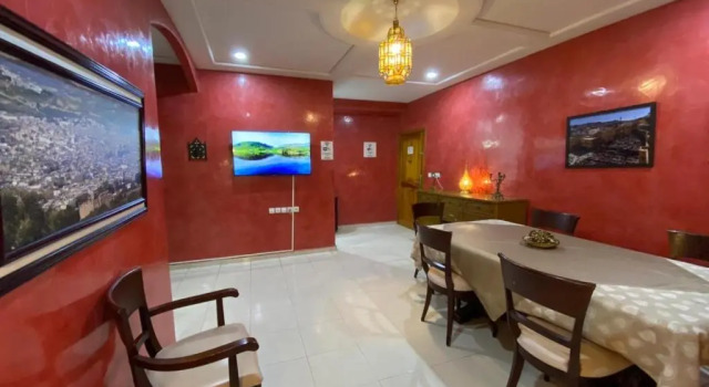 Апартаменты Sweet Jacobs Apartments