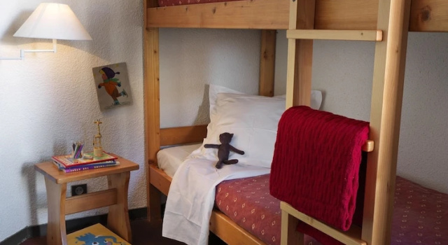 Апартаменты Abrineige Le Schuss Val Thorens