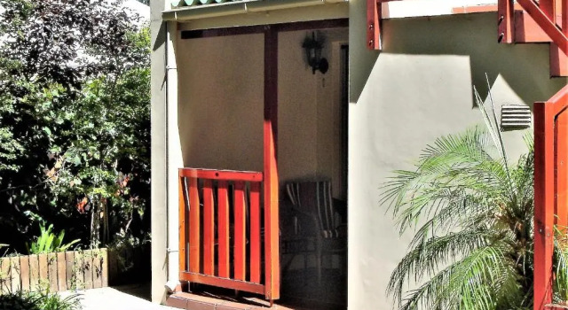 Номер Deluxe Cedar Lodge Guest House