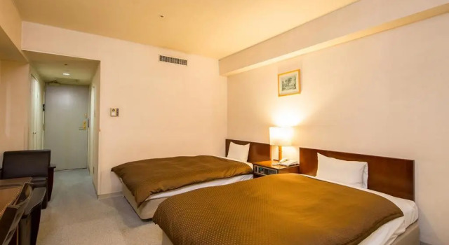 Номер Standard Komoro Grand Castle Hotel