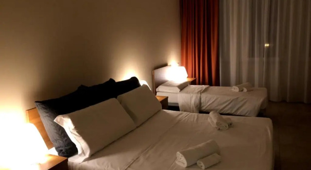 Трёхместный номер Standard Santa Teresa House