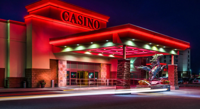 Deerfoot Inn & Casino