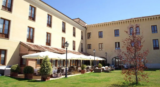 Hotel Cándido, Book Hotel Segovia Castile and Leon