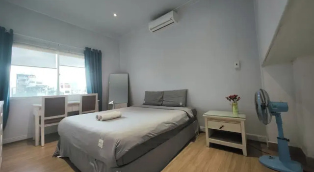 Люкс Deluxe B-HOMEAWAY LUXURY Apartment - Ben Thanh Central