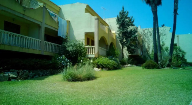Апартаменты Parque Denia