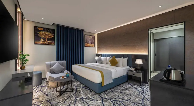 Номер Standard Ross Hotel