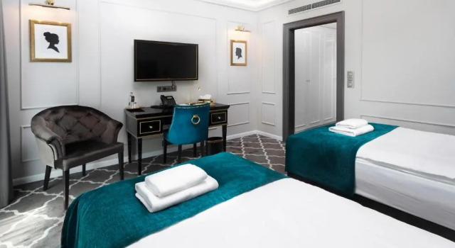 Номер Superior Hotel Golden Key, 4 Stars Superior