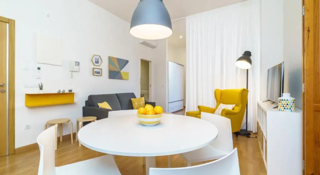 Студия Deluxe Valencia Home Carmen