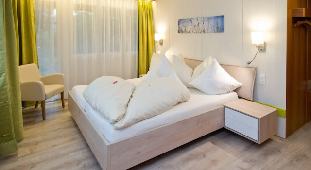 Garni Hotel Torkelbündte, Prenota Hotel Bad Ragaz 