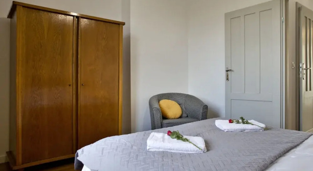 Апартаменты Comfort Zoliborz P&O Serviced Apartments