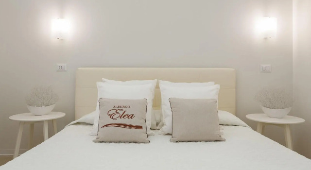 Albergo Elea, Prenota Hotel Ascea Cilento Coast