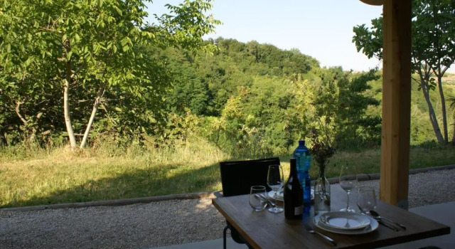 Студия Agriturismo Unico Senso