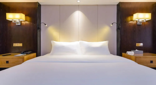 Номер Deluxe Chongqing Just-inn Hotel
