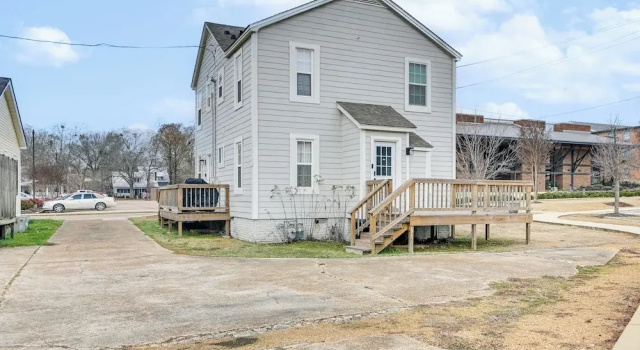 Апартаменты с 2 комнатами Charming Abode ~ 2 Mi to Mississippi State Campus!