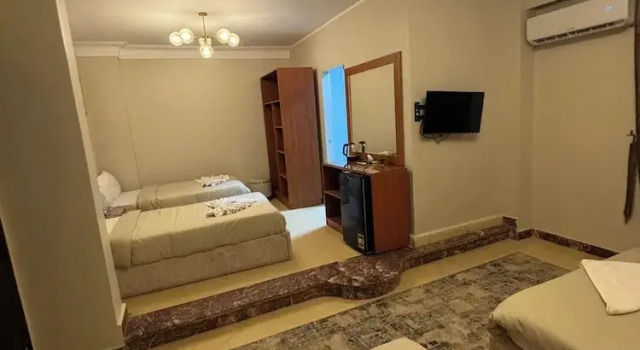 Номер Comfort Solima pyramids