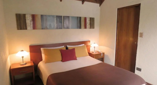 Двухместный номер Standard Hotel 5 Norte