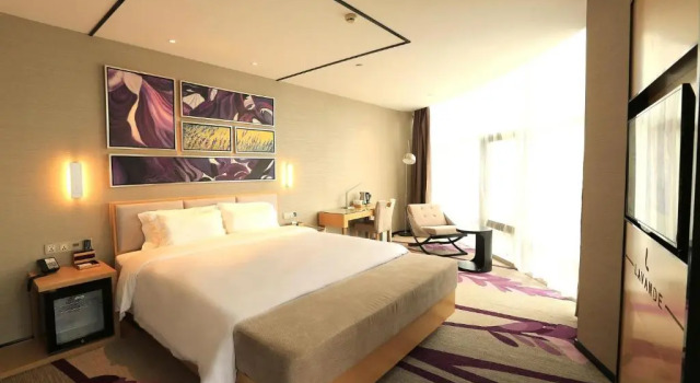 Номер Business Lavande Hotel Taixing Jiangping Road