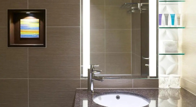 Трёхместный номер Premier Royal Hotel Seoul Myeongdong