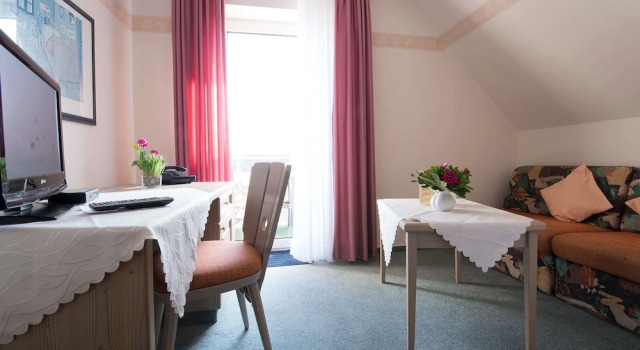 Двухместный номер Comfort Kleines Hotel Wemhoff