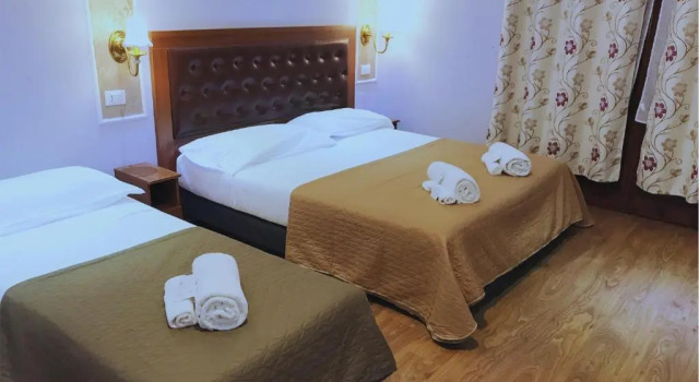 Номер Standard Hotel Aida