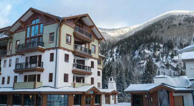 The Blake at Taos Ski Valley, Boek Hotel SPA-hotels in Nieuw-Mexico, SPA