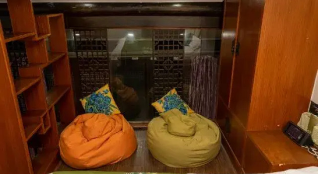 Люкс Shaoxing Laotaimen Luxun Native Place Youth Hostel