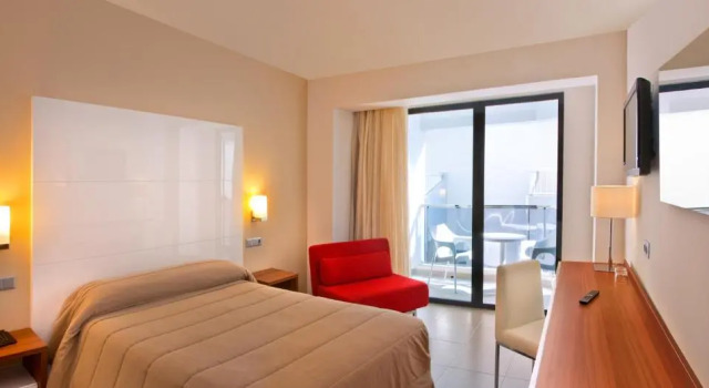 Двухместный номер Economy Hotel RH Portocristo & Wellness