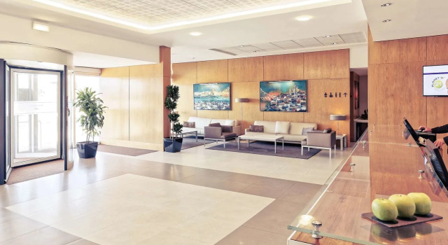 Mercure Lisboa Almada