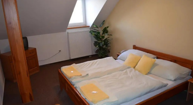 Двухместный номер Standard Hotel Na Statku