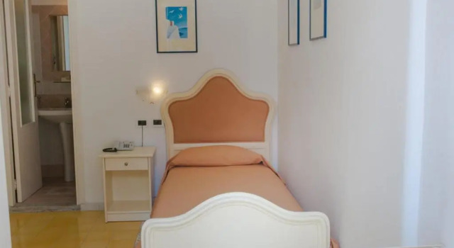 Одноместный номер Standard Hotel Villa Bianca