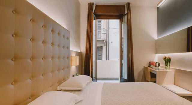 Двухместный номер Superior Hotel Giulietta e Romeo ***S