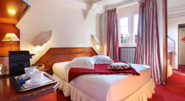 Номер Standard Hotel Suisse