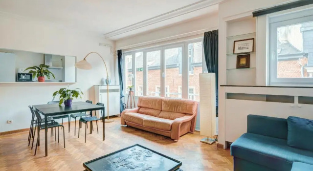 Апартаменты Cozy Apartment on Best Location in Antwerp