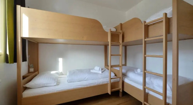 Шале с балконом Almresort Gartnerkofel Nassfeld