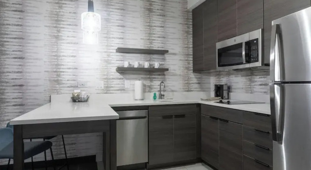 Люкс c 1 комнатой Residence Inn by Marriott Anderson Clemson