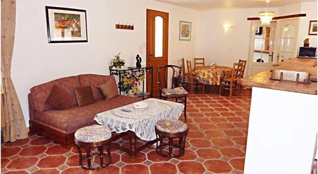 La Cuverie des Grands Crus - Cottage, Забронировать Отель Вужо 