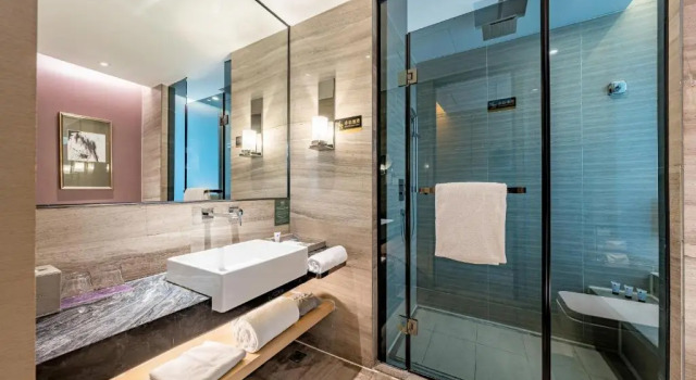 Двухместный номер Superior Grand Mercure Jinan Sunshine