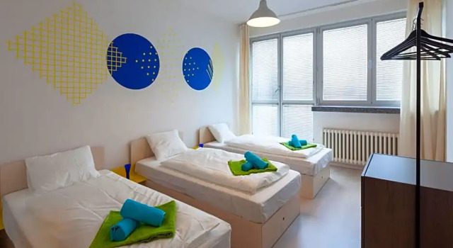 Апартаменты New Town - Apple Apartments